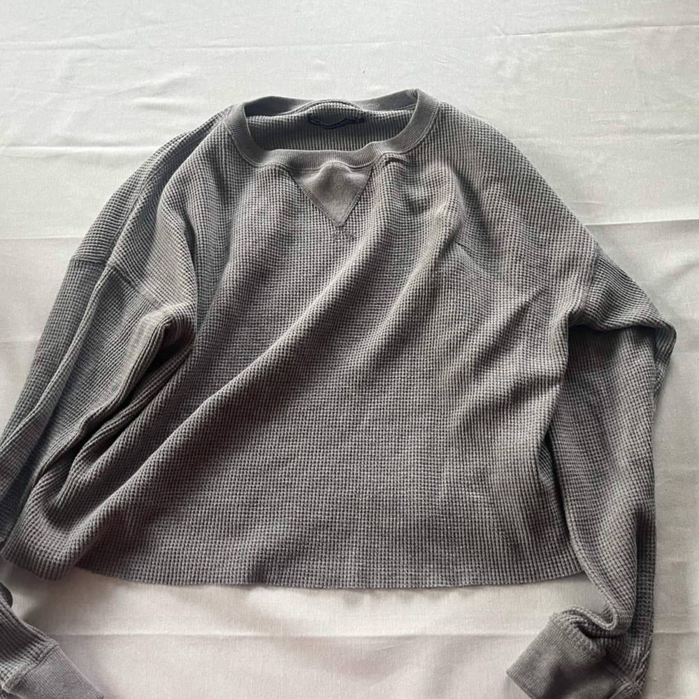 Abercrombie & Fitch Ladies Longsleeve